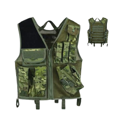  Cross Draw Vest ( TS - 073 )