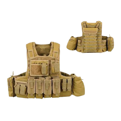 Assault Plate Carrier ( TS - 80 )