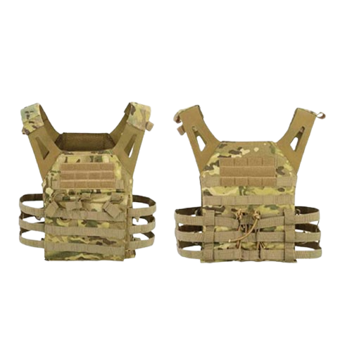 Spartan Plate Carrier TS - 119