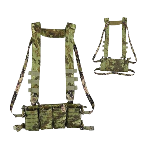 Low Profile Chest Rig TS - 202