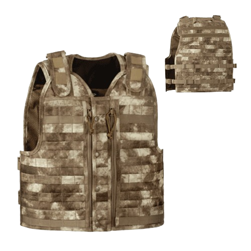 Operator vest