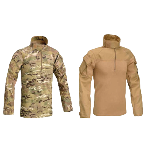 Combat Shirt  (TS - 0000)