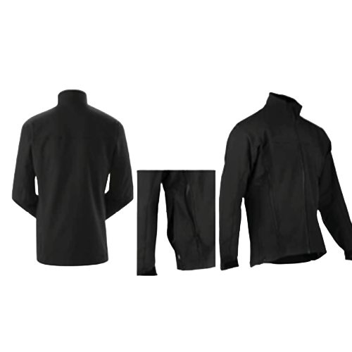 3 Layer Water Repellant Soft Shell Jacket(TS  001)