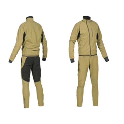 Extreme Cold 2nd Layer Under Suit  ( TS - 001 )