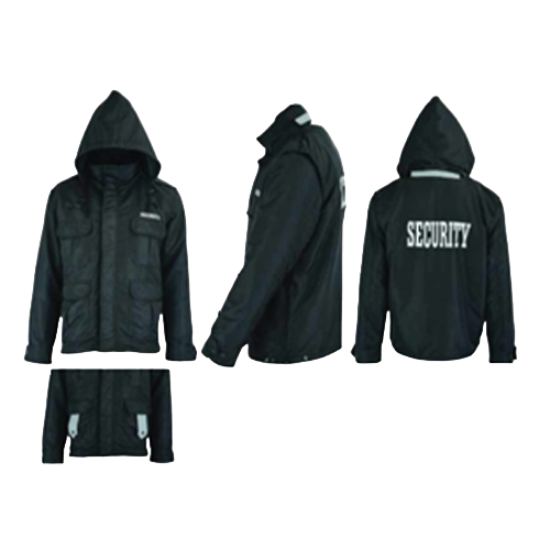  Double Layer Winter Jacket  (TS - 3032)