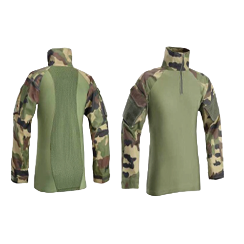  Power Stretch Combat Shirt Dry Fit  (TS - 3105)