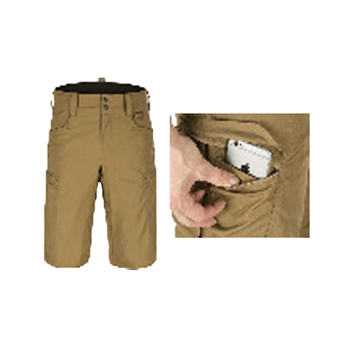 Enforcer Flex Shorts  (TS - 3110)