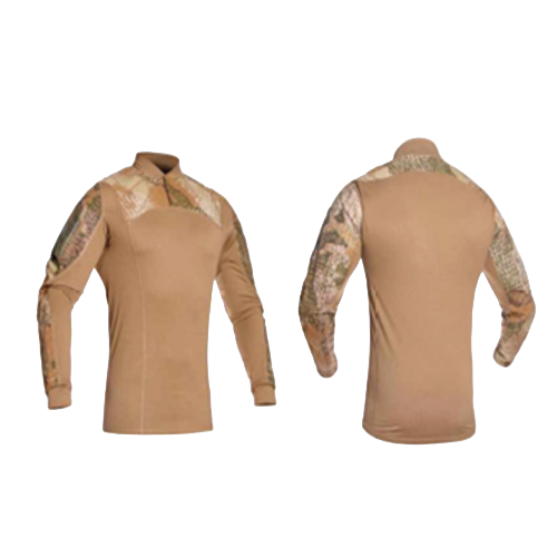  Athletic Fit Super Flex Combat Shirt  (TS  3112)