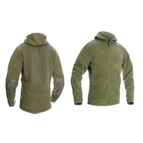 Cumulus Heavy Fleece Jacket  (TS - 3115)