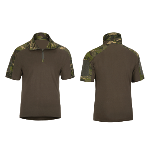 Short Sleeve Combat Shirt  (TS - 3122)