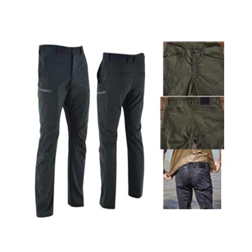 Stalker Pant Bi stretch DWR Finished  ( TS - 3300)