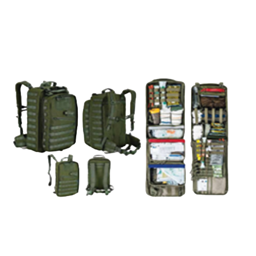 Xray medical assault  pack  (TS-611)