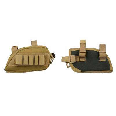 Rifle Cheek Pad
 TS - 1045