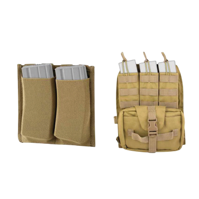 Low Profile Multi Caliber 
Mag Single Pouch
 TS - 1075