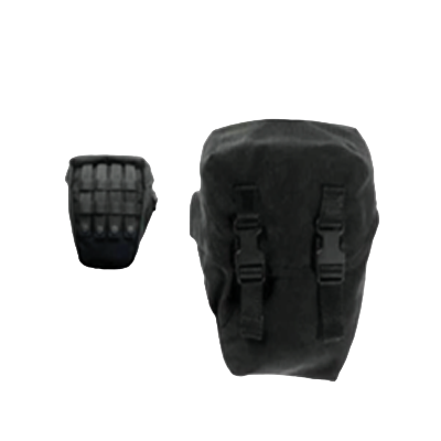  Molle Gas Mask Pouch  TS - 1079