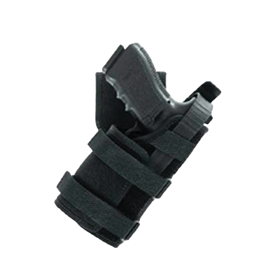 Belt Holster in Padded  Cordura  TS - 1088