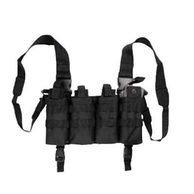 Le Chest Rig for M4 /  AR 80 / 90 Mag  TS - 120