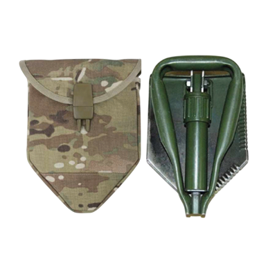 Molle Compatible 
Shovel Cover 
TS - 1280