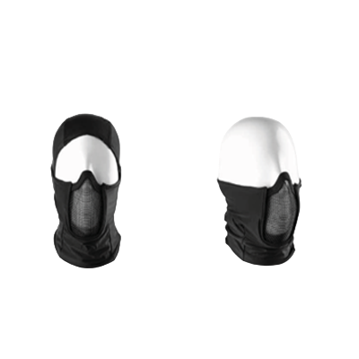  Mk.III Steel half face mask  TS - 001