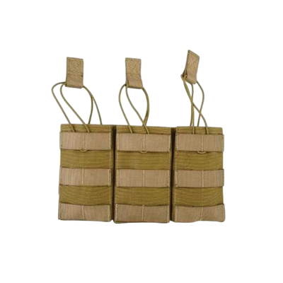  M4 / AK47 Rapid  Response Pouch Double  TS - 20042