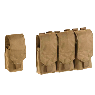 M16 / MK12 Double 
Mag Pouch
 TS - 20046