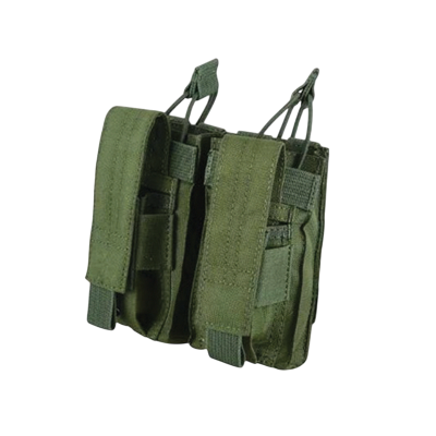 AK / 9mm Mag Pouch 
Double
 TS - 22088