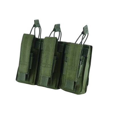 AK / 9mm Mag Pouch 
Triple 
TS - 22089