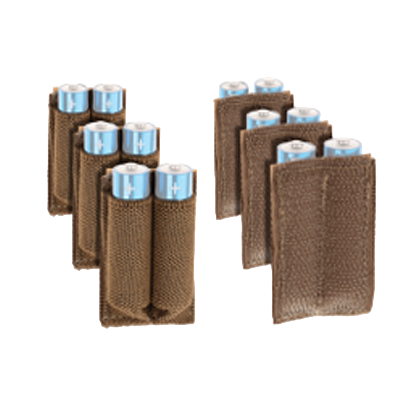 Battery strap AA 3-pack  TS - 001