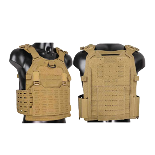 Jaguar Plate Carrier (TS-015 )