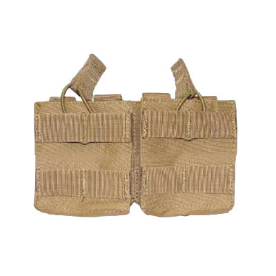  M14 Top Open Double  Mag Pouch  TS - 1012