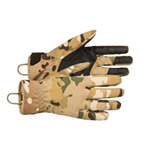  Soft Shell tac Gloves  TS - 2216