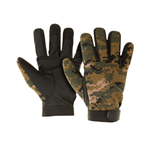 Neoprene Shooting  Gloves  TS - 2309