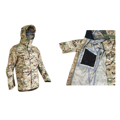  Whiskey Waterproof Jacket Aquatex
 TS - 3128