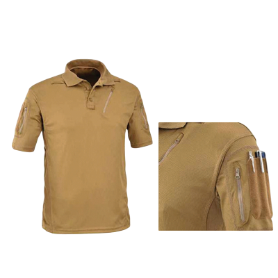 Range Polo Shirt o Flex
 TS - 3137