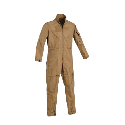  Flight Coverall Poly Cotton Ripstop
 TS - 3142