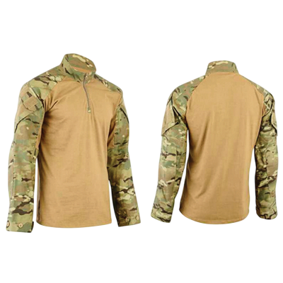  Combat Shirt 
(60% Cotton 40% Polyester )
 TS - 3207