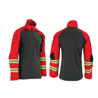  Rescue Combat Shirt - Removable 
Elbow Pads
 TS - 3271