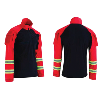  Rescue Combat Shirt - Removable 
Elbow Pads
 TS - 3281