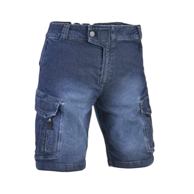 Flex Denim Cargo Short  TS - 3500