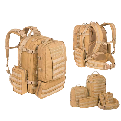 Lycan V2 Molle Pack 55L  (TS - 551)