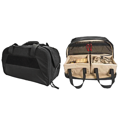  Alfa CCW Enabled Range Bag  (TS - 553)