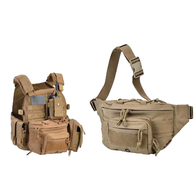  OUTAC Tactical Marsupium Funny  Bag ( TS - 608)