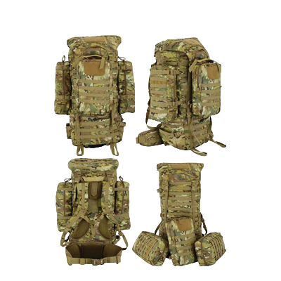 Patrol Bag ( TS - 612)