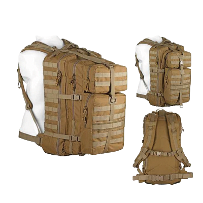  54L MOD 3 Day Backpack ( TS - 678 )