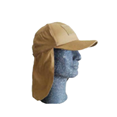 Ball Cap with Sun  Protector  TS - 8002