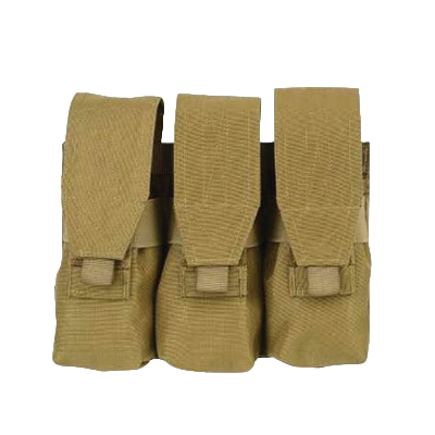  Triple M4 5.55mm Mag  Pouch  TS - 819