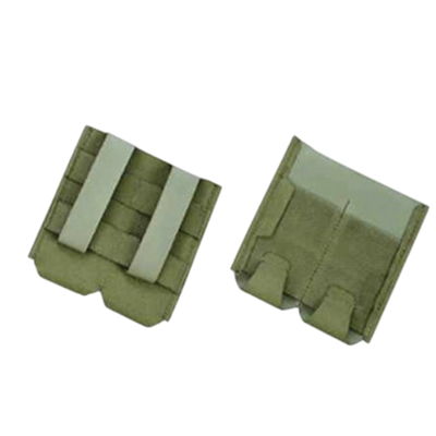 Lo-Profile Pistol Pouch
 Double
 TS - MISSING